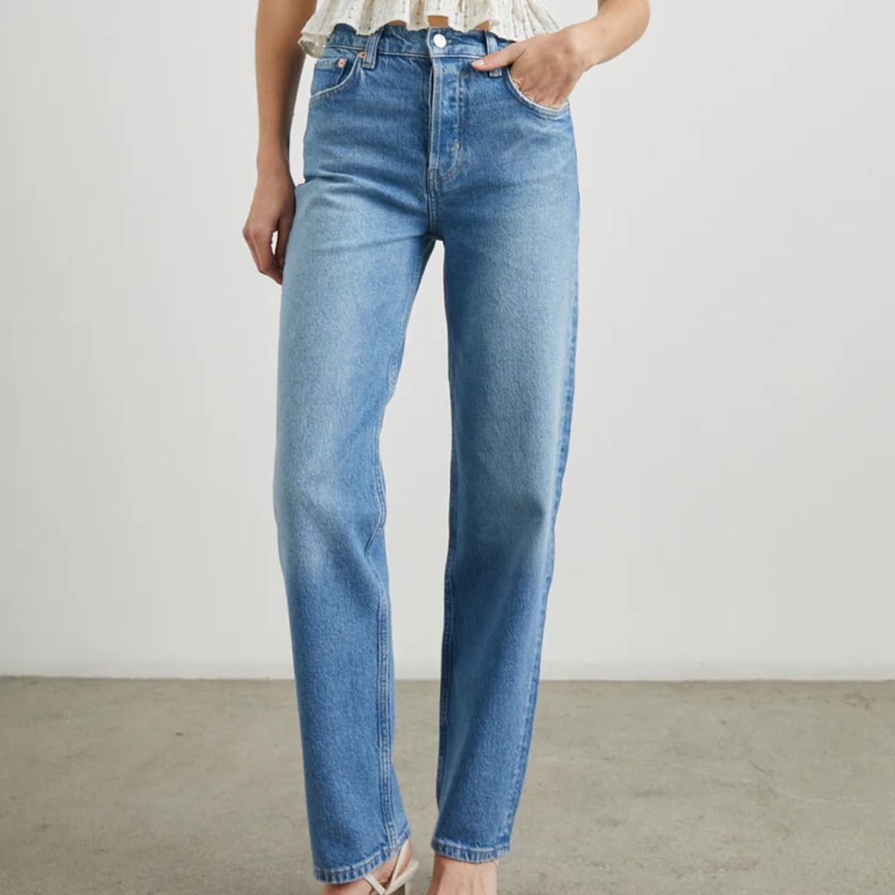 Rails Topanaga High Rise Straight size 26